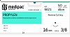 Ράμμα Propylen 5/0 Medipac