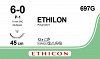 Ράμμα Ethilon 6/0