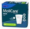 Επιθέματα ακράτειας ανδρών Molicare Premium(14τμχ)