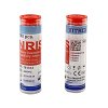 Micro Heamatocrit Tubes Blue Vitrex 75Mm 75Μl