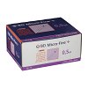 Syringe Bd  0,5Ml Insuline G30 (10Pcs)
