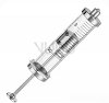 Salpingography Syringe Riester