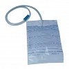 Urine Bag Collector With Return Valve