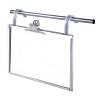 Inox Chart Holder