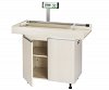 Swaddling Table With Scale