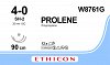 Ράμμα Prolene 4/0