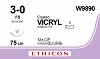 ΡΑΜΜΑ VICRYL 3/0