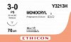 Ράμμα Monocryl 3/0 απορροφήσιμο