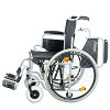 Adapt Wheelchair, Large Wheels
