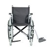 Adapt Wheelchair, Large Wheels
