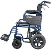 Αναπηρικό αμαξίδιο Gemini Blue μεσαίων τροχών