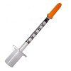 Syringe Bd  0,5Ml Insuline G30 (10Pcs)