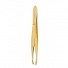 Crab-Tip Tweezers Gold Beter