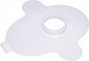Oval Tracheostomy Tape Laryvox Felxible Xl