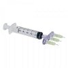 Straight 5-Places Multi Injector