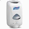 Ανέπαφη Συσκευή Dispenser Purell σε επιδαπέδια βάση
