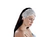 Κορδέλα μαλλιών non woven (100 τμχ)