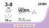 ΡΑΜΜΑ VICRYL 3/0