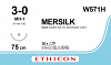 Ράμμα Mersilk 3/0