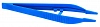 Plastic Forceps Blue