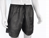 Black Non-Woven Boxer Underwear
