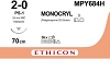 Ράμμα Monocryl 2/0 απορροφήσιμο