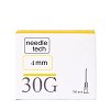 Βελόνες μεσοθεραπείας Needletech (100τμχ)