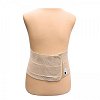Anatomical Belt With 4 Stirrups
