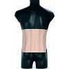 Anatomical Belt With 4 Stirrups