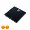 Ζυγαριά ψηφιακή Beurer GS400 B Black Γυάλινη