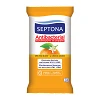 Septona Αντιβακτηριακά μαντηλάκια χεριών με 75% οινόπνευμα (15 τμχ)