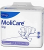Πάνες MoliCare® Flash Slip super plus νύχτας, 8 σταγόνες