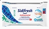 Sidifresh Antibacterial Wipes (70Pcs)