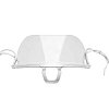 Small Transparent Face Shield (Mask)