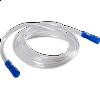 Suction Connecting Tube - W/ Cut-To-Fit Connector