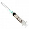 Σύριγγα 2,5ml με βελόνα G21