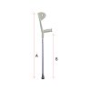 Elbow Crutch With Fixed Handle