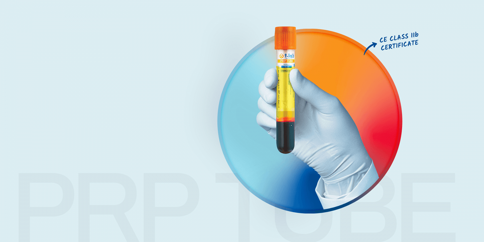 T-Lab PRP kit | Germanos medicals
